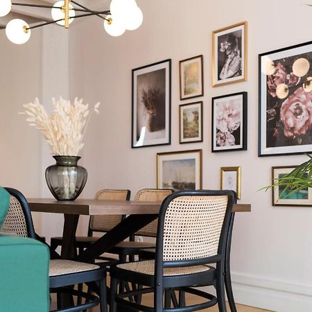 Mouzinho Luxury 3BR Flat l 5 min Walk to Ribeira by Lovelystay Porto Exterior foto