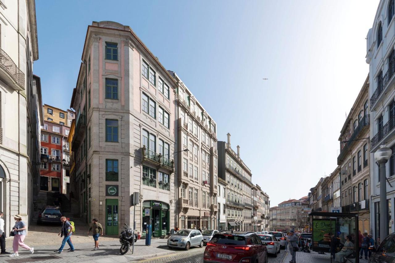 Mouzinho Luxury 3BR Flat l 5 min Walk to Ribeira by Lovelystay Porto Exterior foto