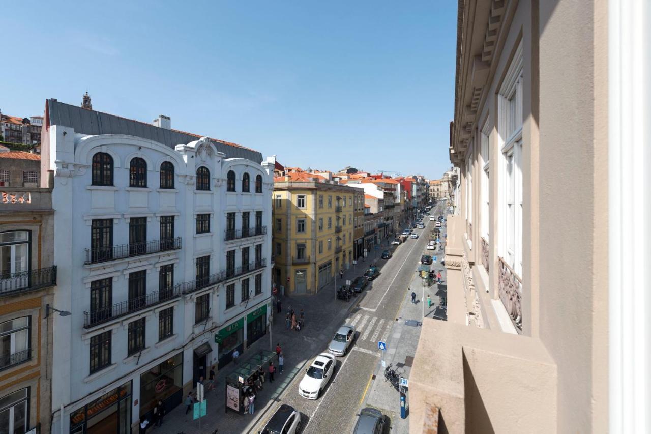 Mouzinho Luxury 3BR Flat l 5 min Walk to Ribeira by Lovelystay Porto Exterior foto
