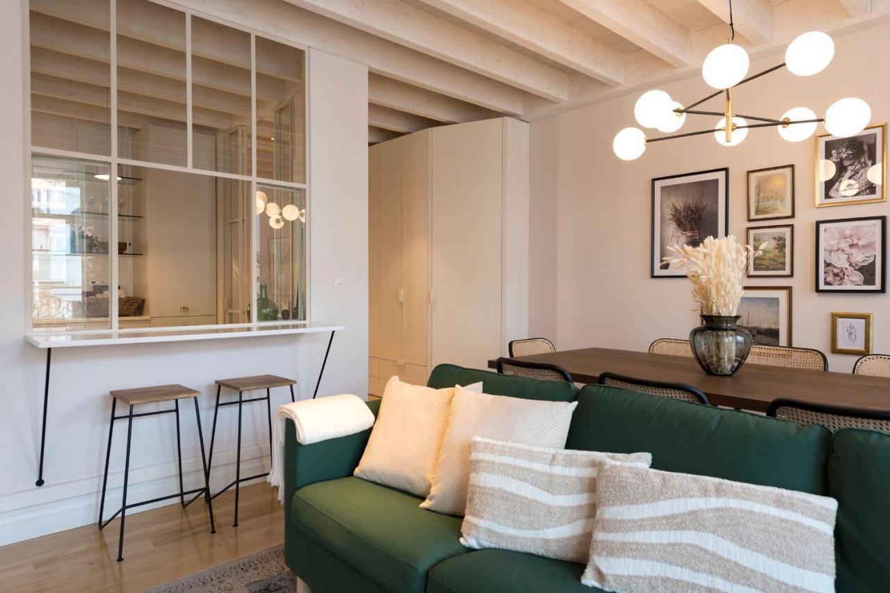 Mouzinho Luxury 3BR Flat l 5 min Walk to Ribeira by Lovelystay Porto Exterior foto